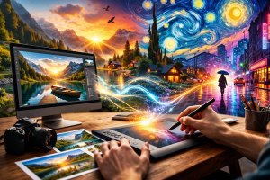 Нейросеть для анимации изображений: технологии, возможности и перспективы развития