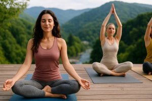 Йога-тур в Сочи: современный формат оздоровительного отдыха, объединяющий восстановление, практику осознанности и знакомство с уникальной природой Черноморского побережья