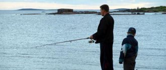 Карелия Белое море рыбалка