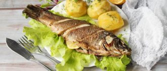Линь рыба. Как приготовить вкусно, фото и описание