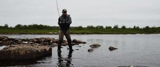 Moments of fighting with large brown trout are the most unforgettable moments