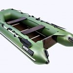 Надувная лодка Аква 3200 СК