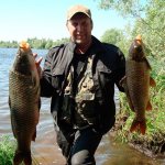 Рыбалка в Ставропольском крае - куда поехать, обзор платных и бесплатных водоемов